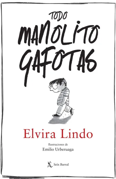 Pack - Manolito Gafotas