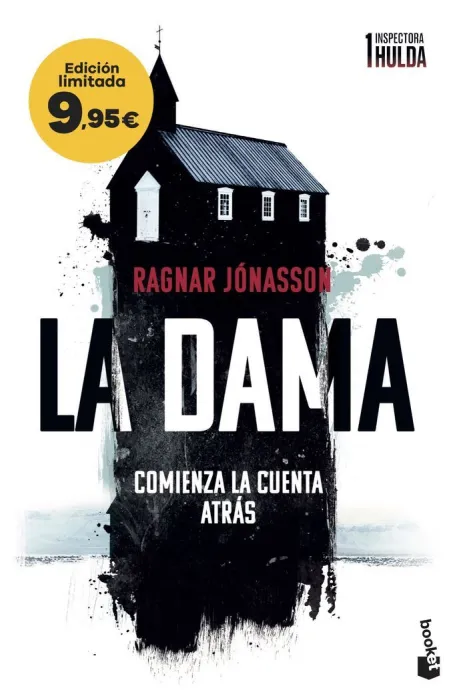 La Dama. Serie Inspectora Hulda 1
