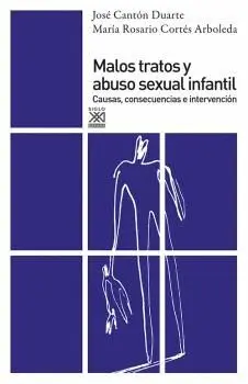 Malos Tratos y Abuso Sexual Infantil.