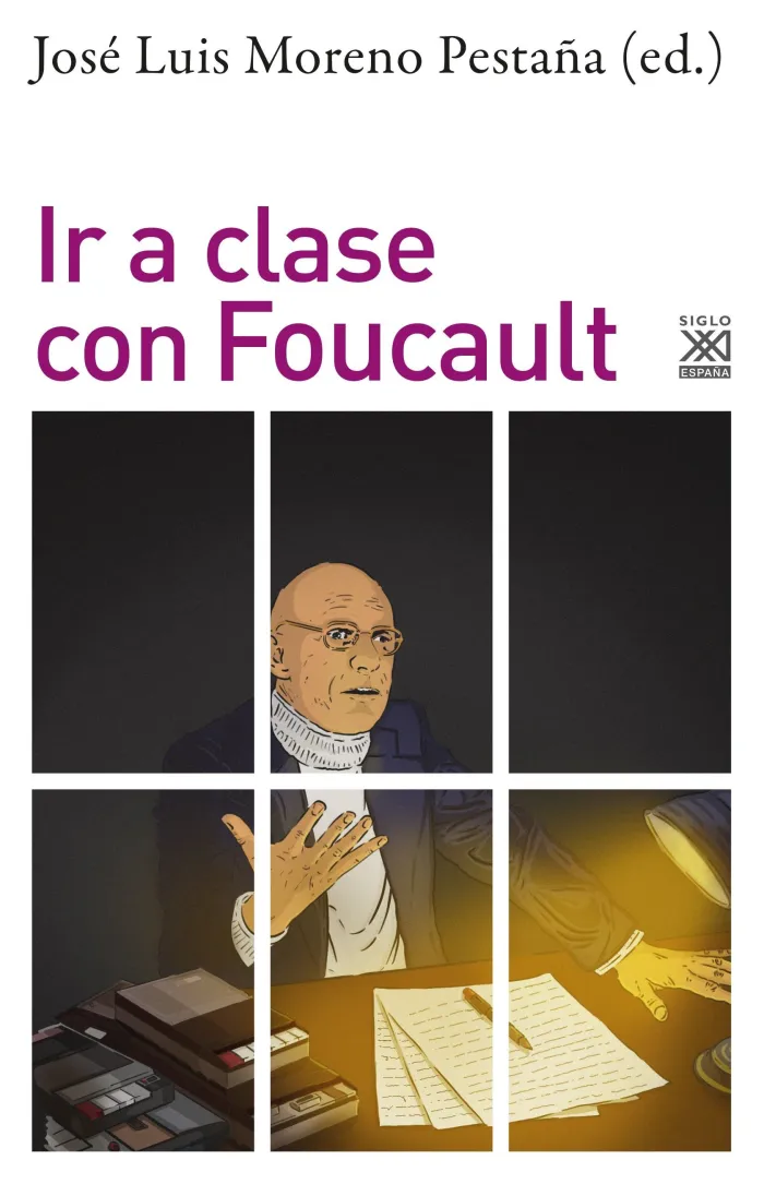 Ir a Clase con Foucault