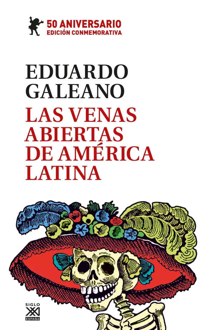 Las Venas Abiertas de America Latina