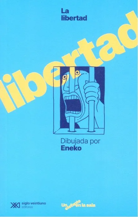 La Libertad Dibujada por Eneko