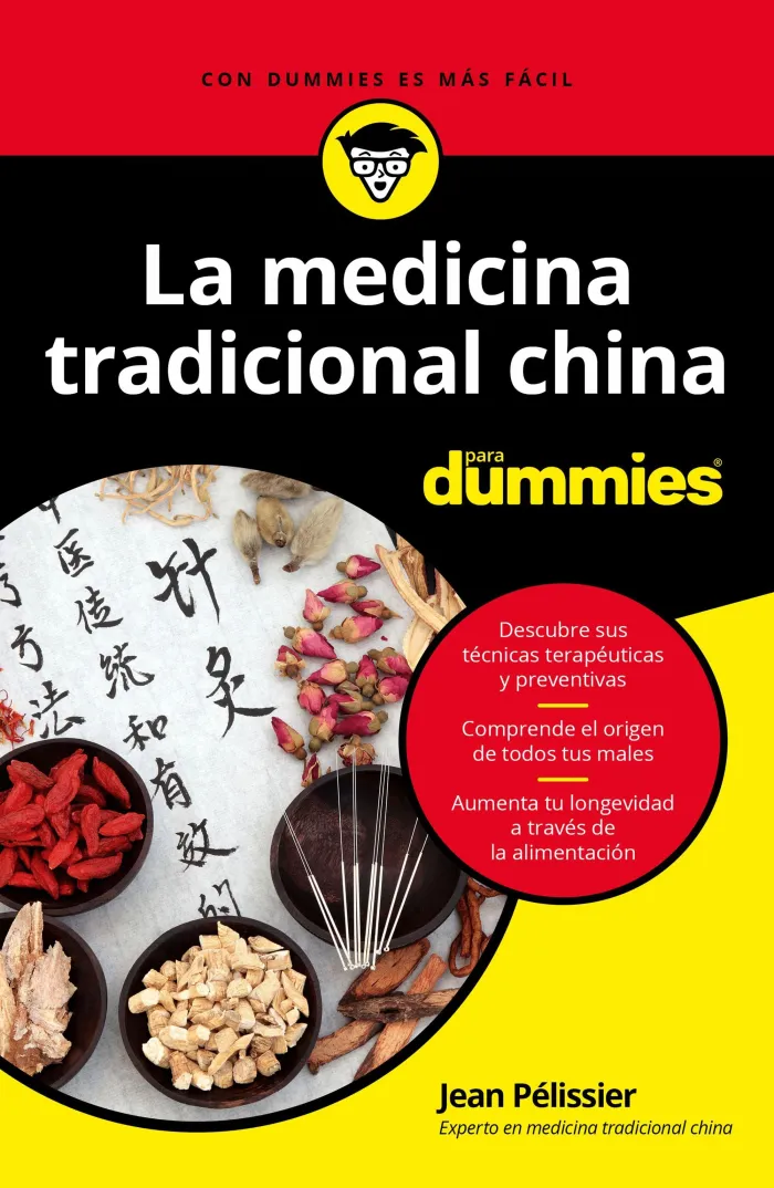 La Medicina Tradicional China para Dummies