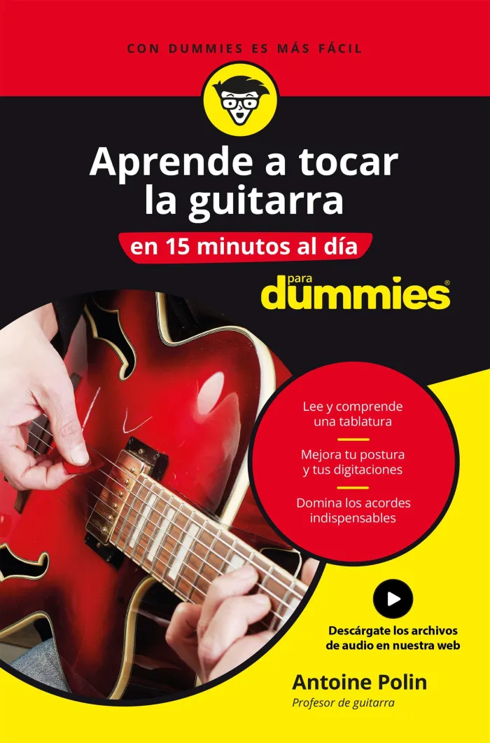 Aprende a Tocar la Guitarra