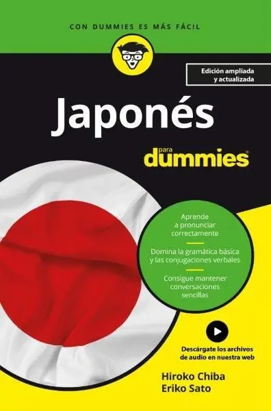 Japonés para Dummies
