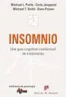 Insomnio. Una Guia Cognitivo-Conductual de Tratamiento