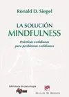 Solución Mindfulness, la