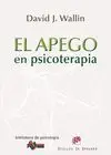 Apego en Psicoterapia, el