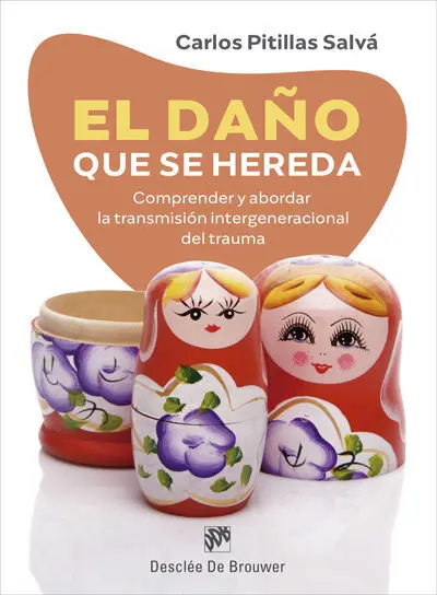 El Daño que se Hereda. Comprender y Abordar la Transmisión Intergeneracional del Trauma