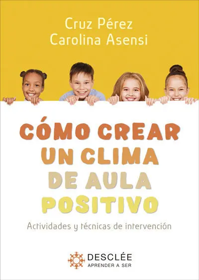 Como Crear un Clima de Aula Positivo