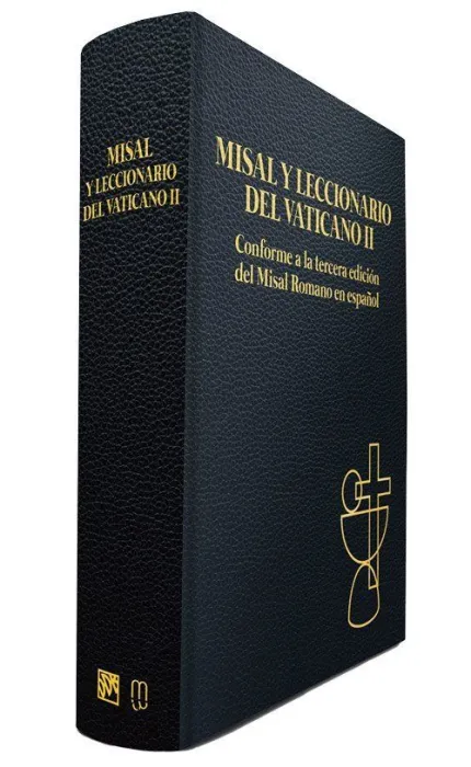 Misal y Leccionario del Vaticano Ii