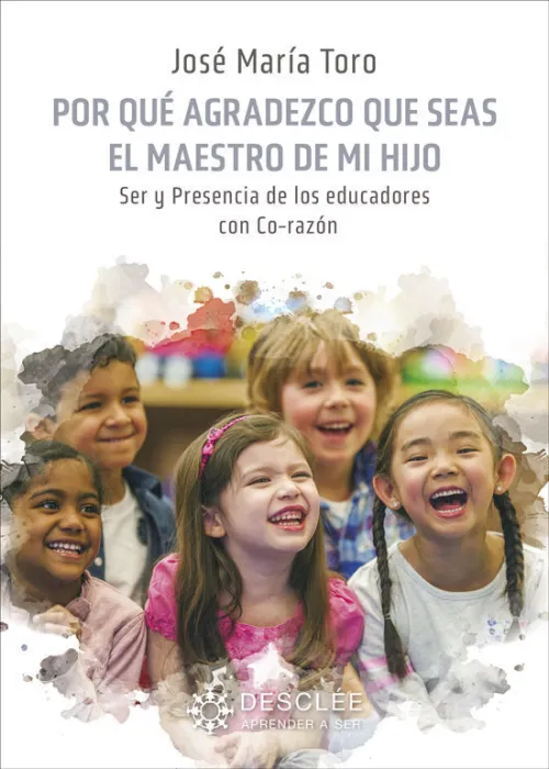 Por que Agradezco que Seas el Maestro de mi Hijo?