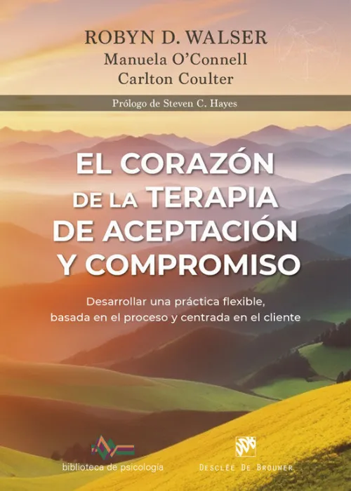 Corazón de Terapia de Aceptación y Compromiso