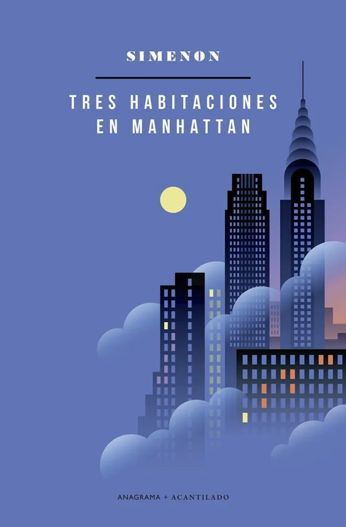 Tres Habitaciones en Manhattan
