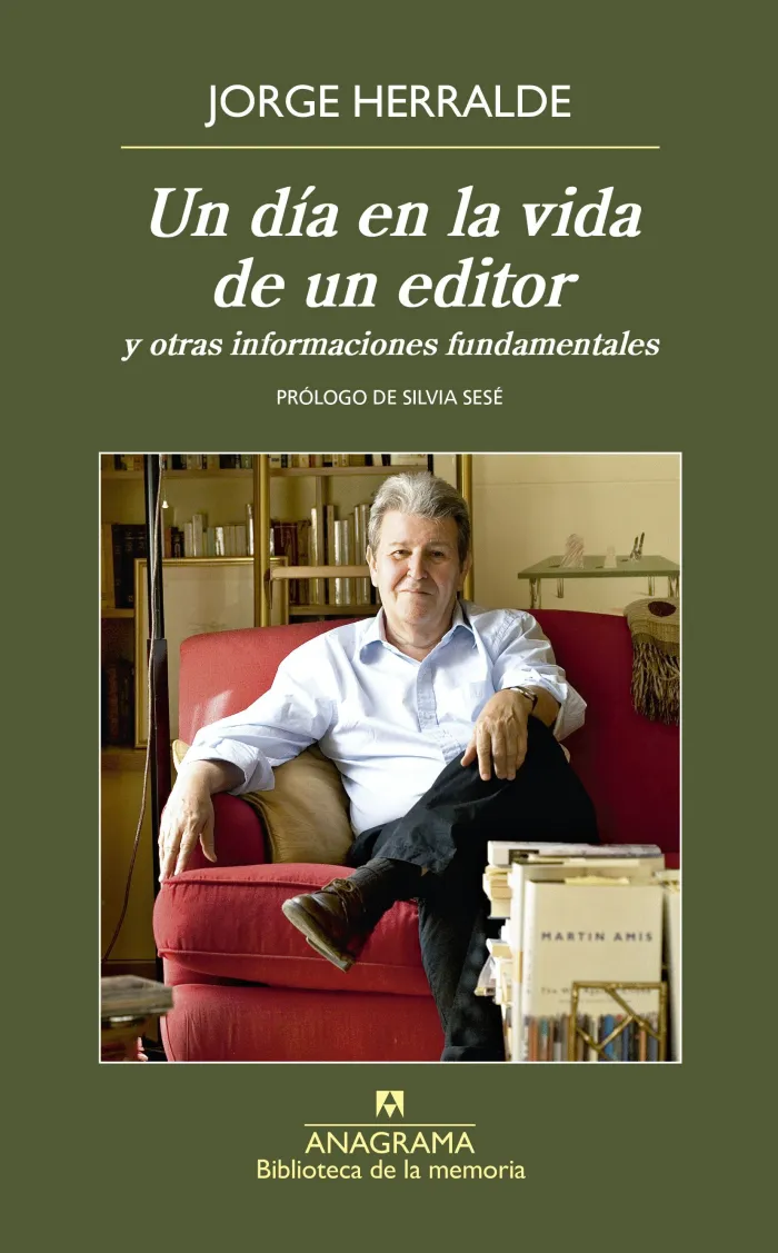 Un Día en la Vida de un Editor