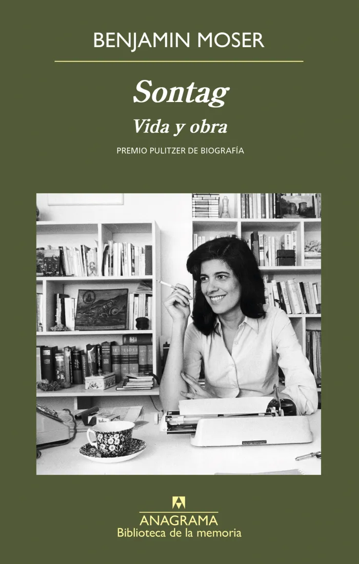 Sontag Vida y Obra