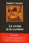 Cocina de la Escritura