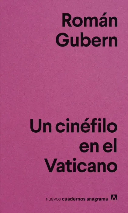 Un Cinéfilo en el Vaticano