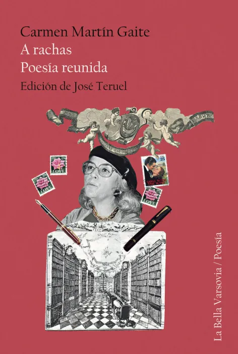 A Rachas. Poesía Reunida