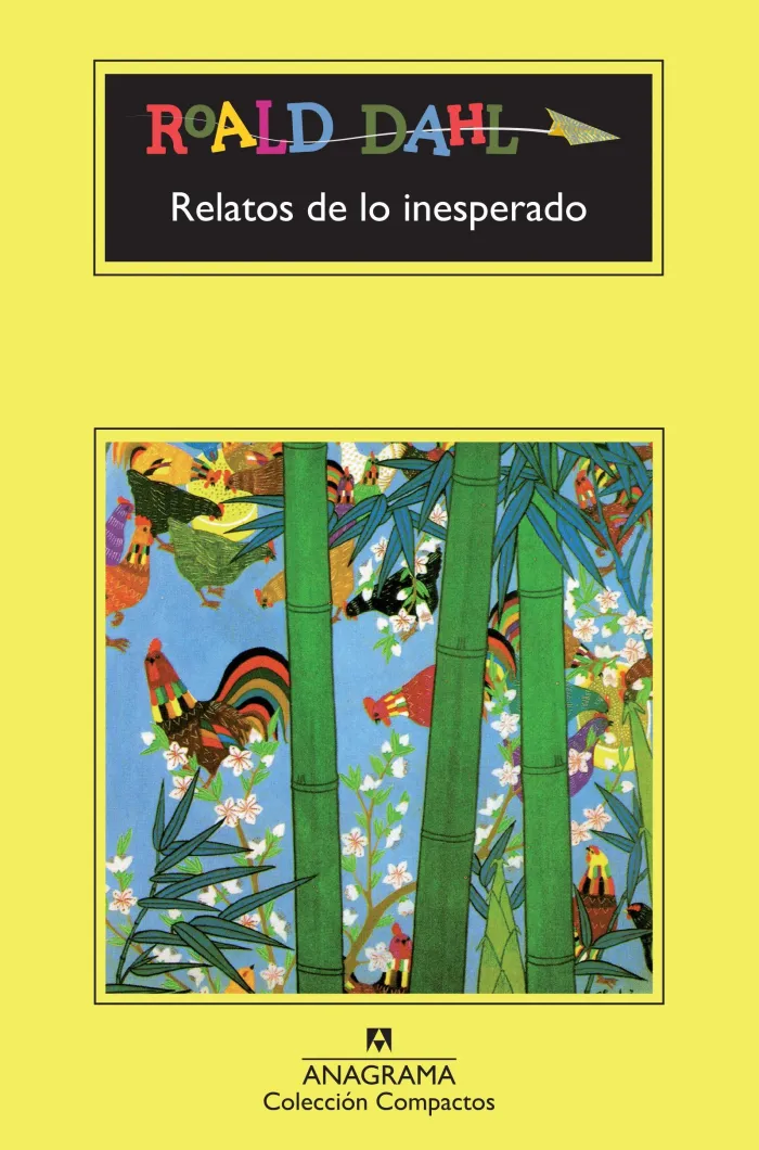 Relatos de lo Inesperado