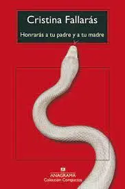 Honrarás a tu Padre y a tu Madre