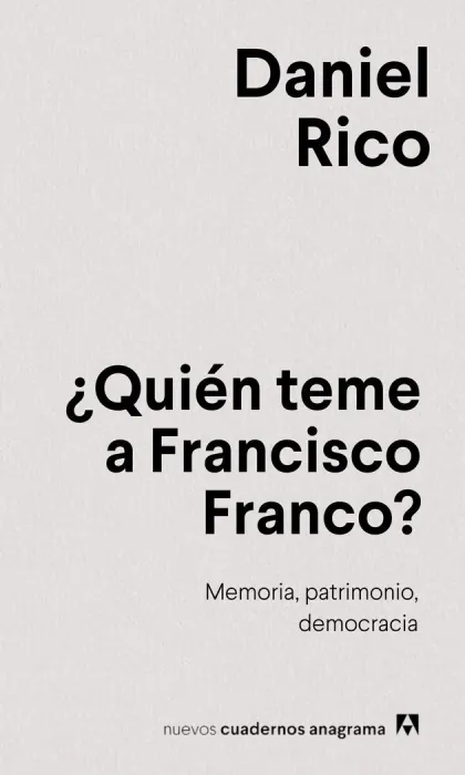 Quien Teme a Francisco Franco?