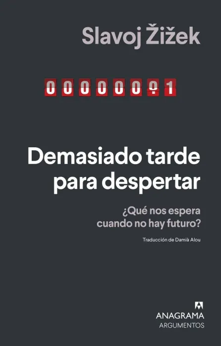 Demasiado Tarde para Despertar