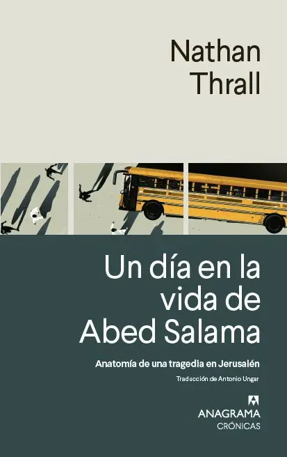 Un Dia en la Vida de Abed Salama