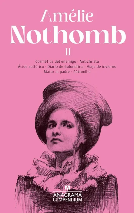 Amélie Nothomb Ii
