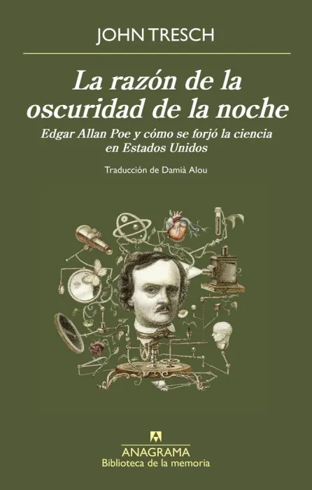 La Razon de la Oscuridad de la Noche