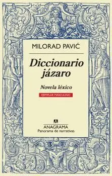Diccionario Jázaro. Ejemplar Masculino
