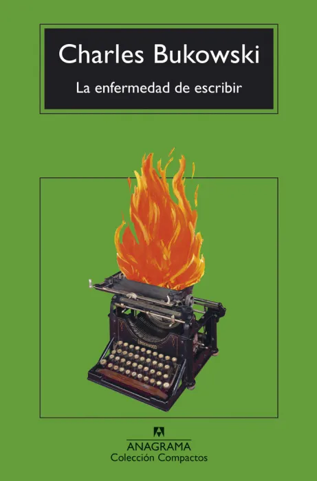 La Enfermedad de Escribir
