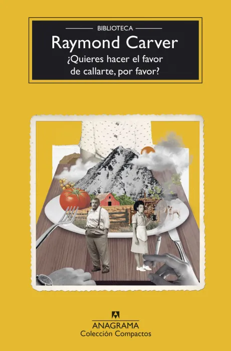 Quieres Hacer el Favor de Callarte, por Favor?