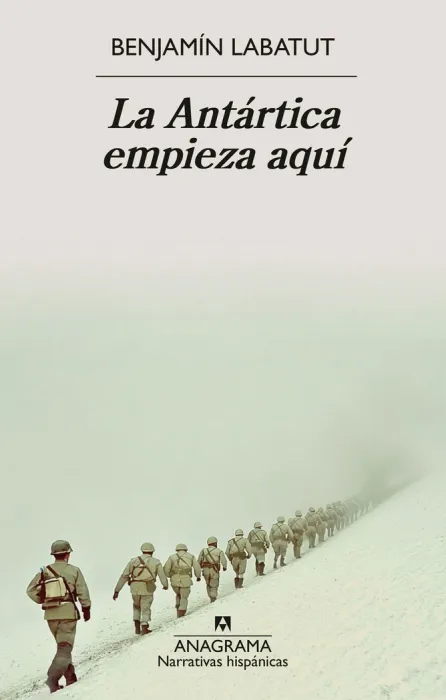 La Antártica Empieza Aquí