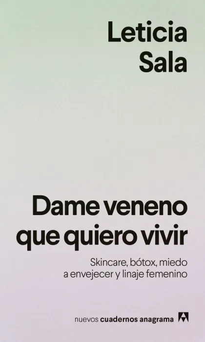 Dame Veneno que Quiero Vivir