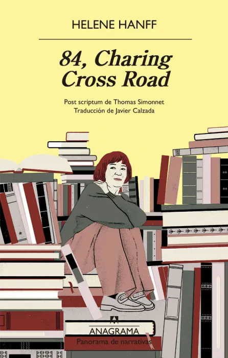 84, Charing Cross Road
