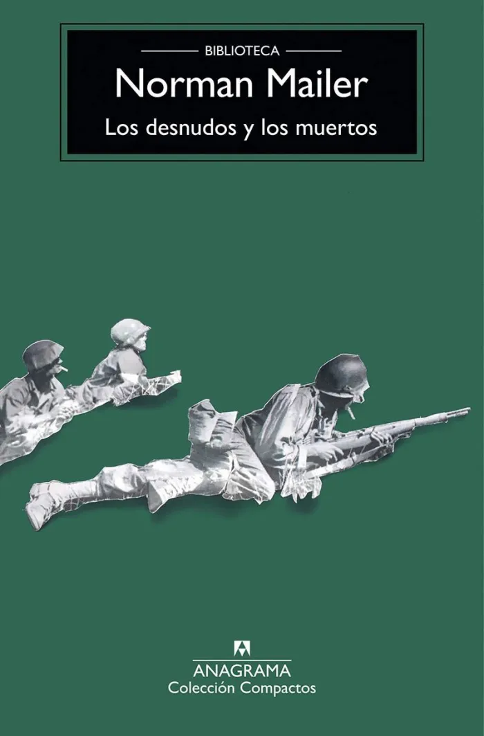 Los Desnudos y los Muertos