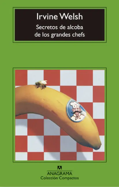 Secretos de Alcoba de los Grandes Chefs