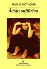 Acido Sulfurico