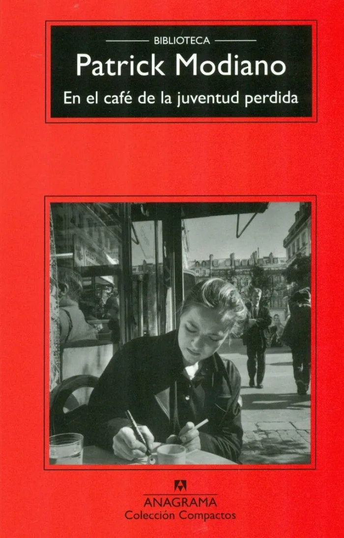 En el Café de la Juventud Perdida