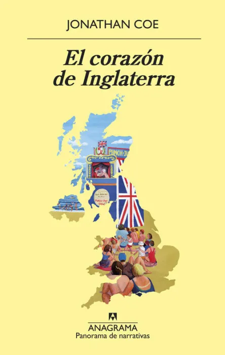 El Corazon de Inglaterra