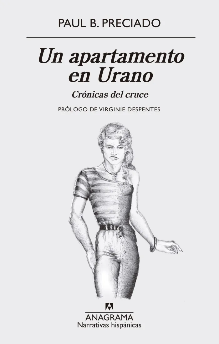 Un Apartamento en Urano. Crónicas del Cruce