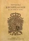 Novisima Recopilacion de las Leyes de España (6 Tomos)