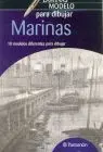 Marinas - Laminas para Dibujar