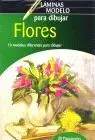 Flores - Laminas para Dibujar