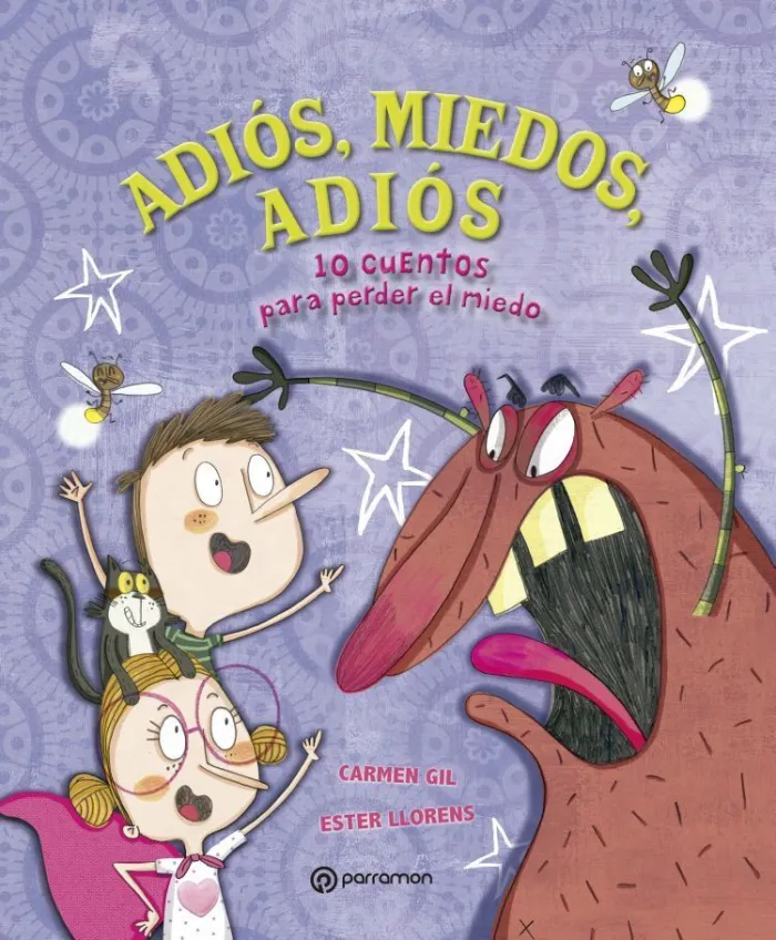 Adiós, Miedos, Adiós