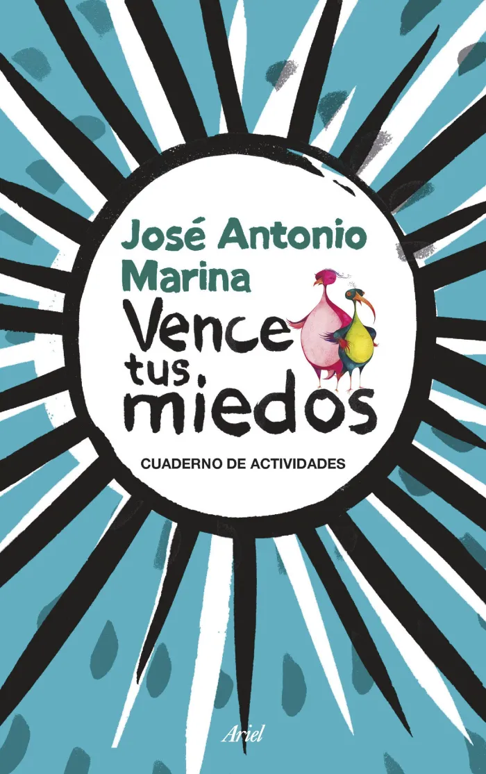 Vence Tus Miedos. Cuaderno de Actividades