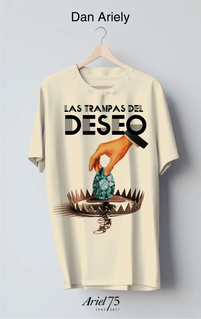 Las Trampas del Deseo - 75 Aniversario de Ariel