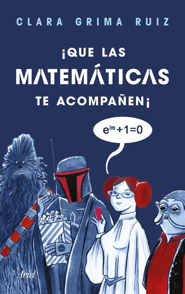 Que las Matemáticas te Acompañen!