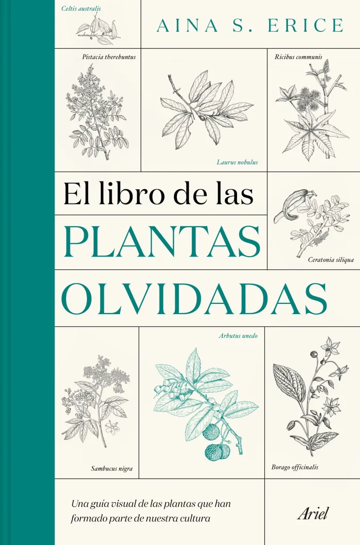 El Libro de las Plantas Olvidadas
